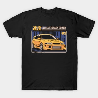 Lancer Evolution 5 T-Shirt